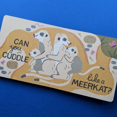 Cab You Leap Like a Lion? (Eco Cased Books) - 4