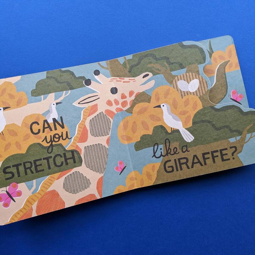 Cab You Leap Like a Lion? (Eco Cased Books) - 5