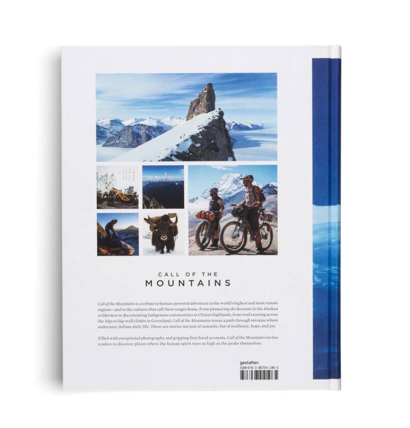 Call of the Mountains - 9