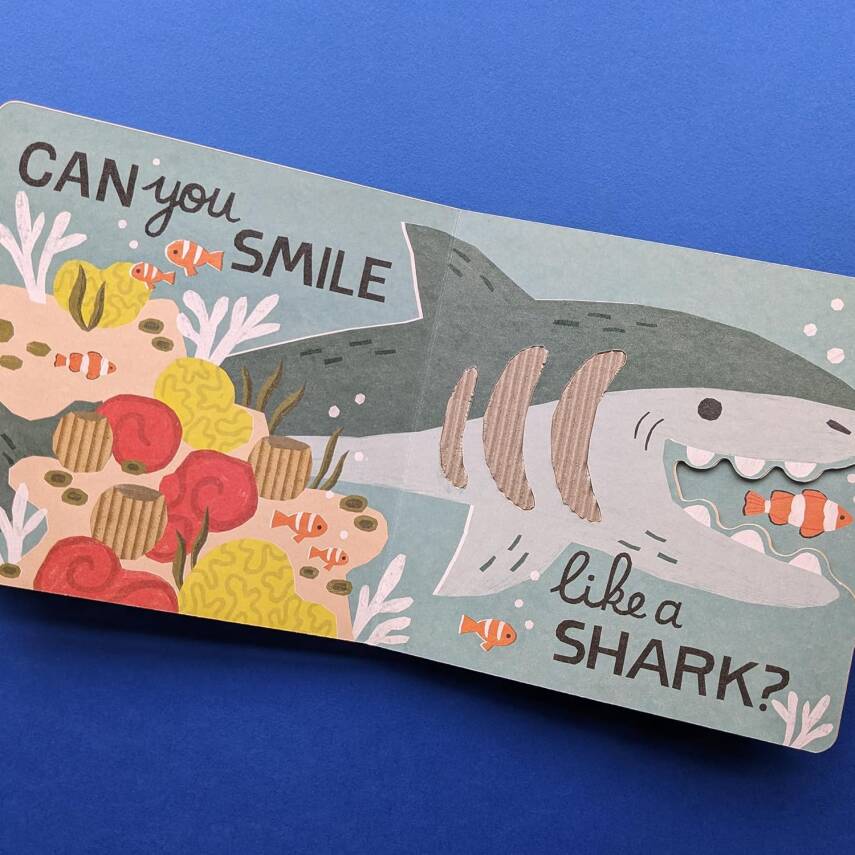 Can You Creep Like a Crab? (Eco Cased Books) - 5