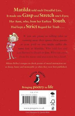 Cautionary Verses - 2