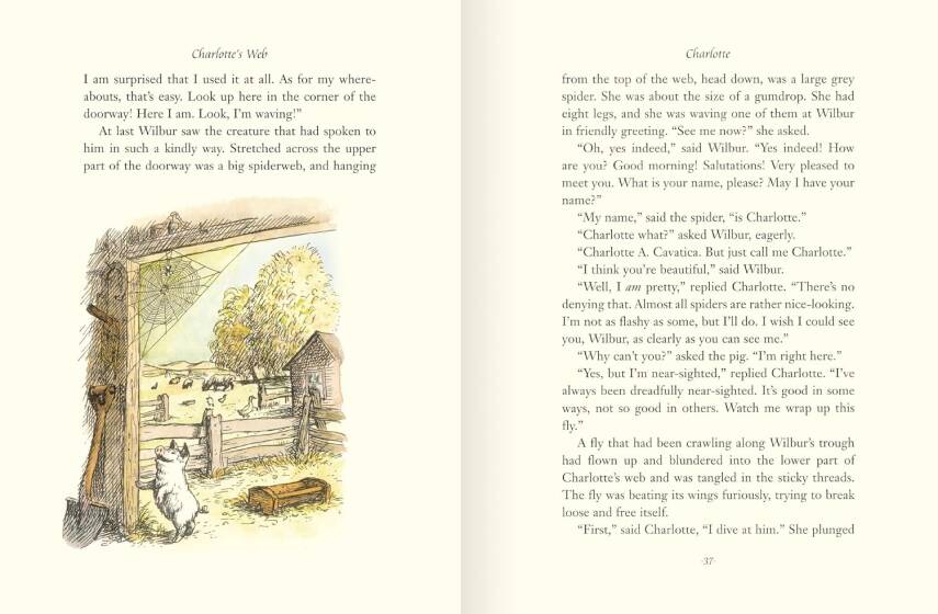 Charlotte's Web - 2
