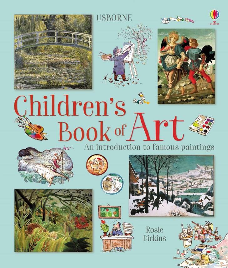 Children's Book of Art - 1