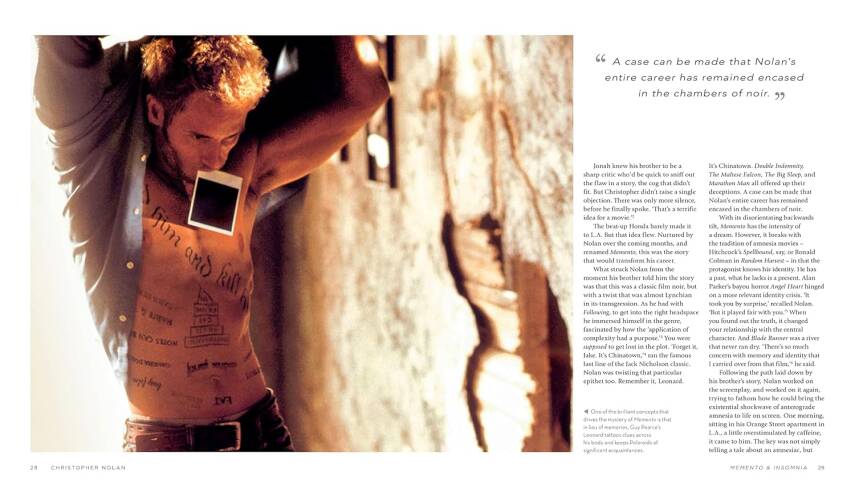 Christopher Nolan: The Iconic Filmmaker and His Work - 3