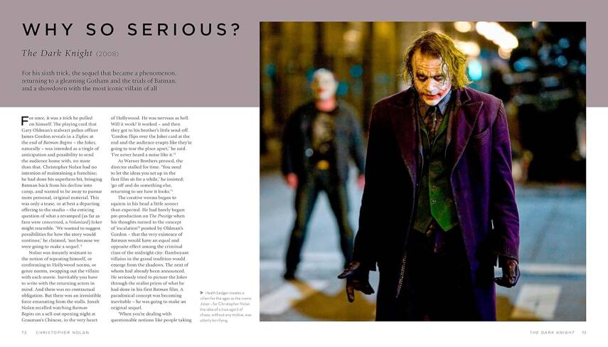 Christopher Nolan: The Iconic Filmmaker and His Work - 4