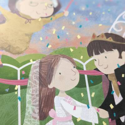 Cinderella (Wavy Module 6 Button Sound Book) - 5