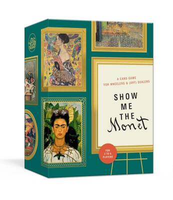 Clarkson Potter Show Me The Monet 