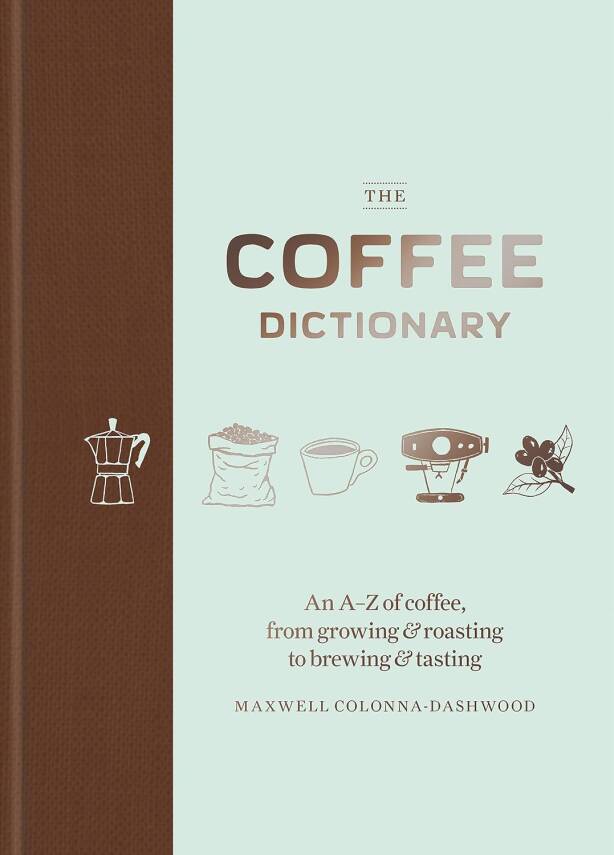 Coffee Dictionary - 1