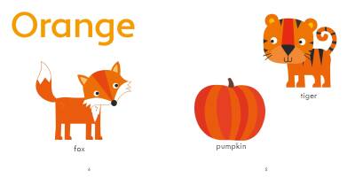 Colours Matching Games and Book - 3