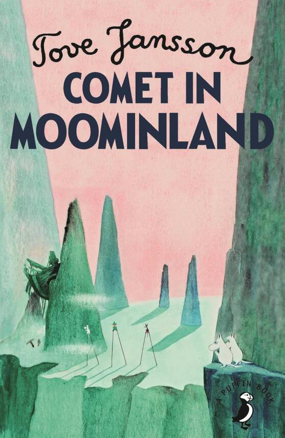 Comet in Moominland - 1
