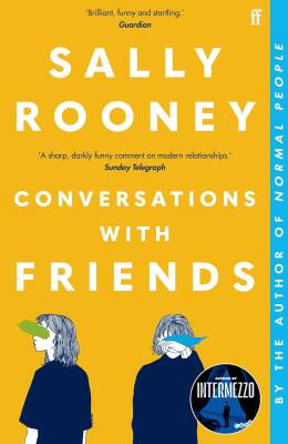 Conversations with Friends - Faber & Faber