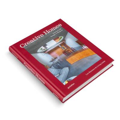 Creative Homes: Interiors and Design in Belgium - 2