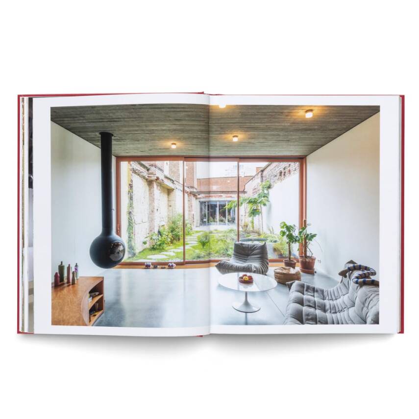 Creative Homes: Interiors and Design in Belgium - 5