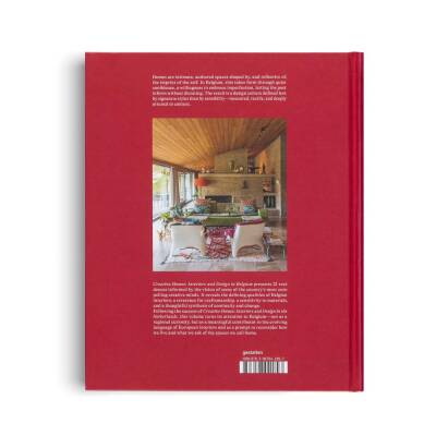 Creative Homes: Interiors and Design in Belgium - 9