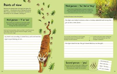 Creative Writing Book - 3