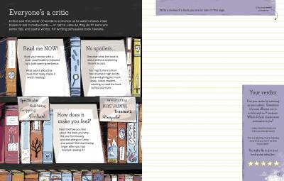 Creative Writing Book - 4