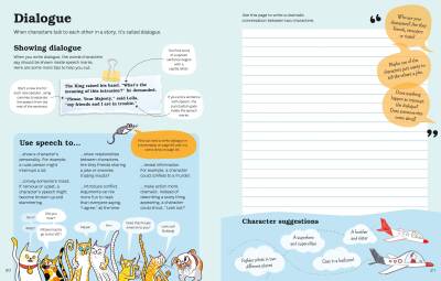 Creative Writing Book - 5