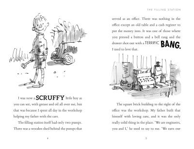 Danny the Champion of the World - 2