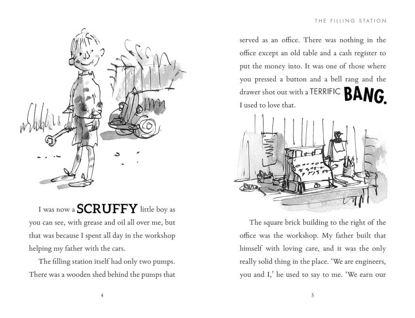 Danny the Champion of the World - 2