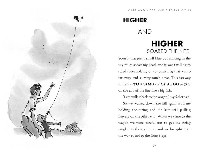 Danny the Champion of the World - 3