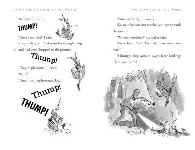 Danny the Champion of the World - 5