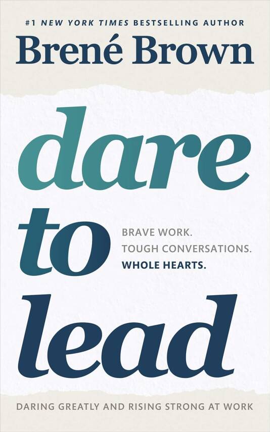 Dare to Lead - 1
