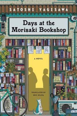 Days at the Morisaki Bookshop - Harper Perennial