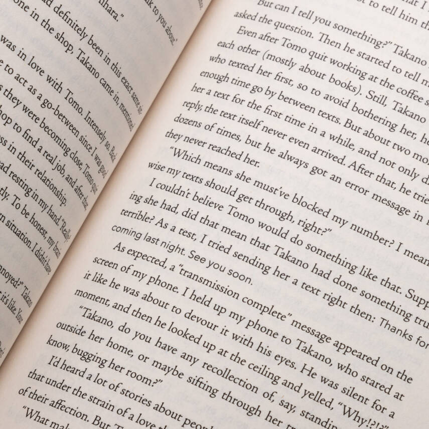 Days at the Morisaki Bookshop - 3