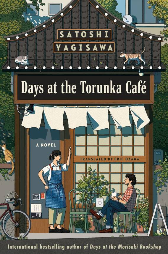Days at the Torunka Café - 1