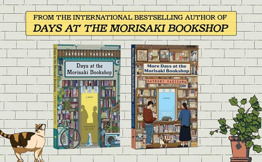 Days at the Torunka Café - 2