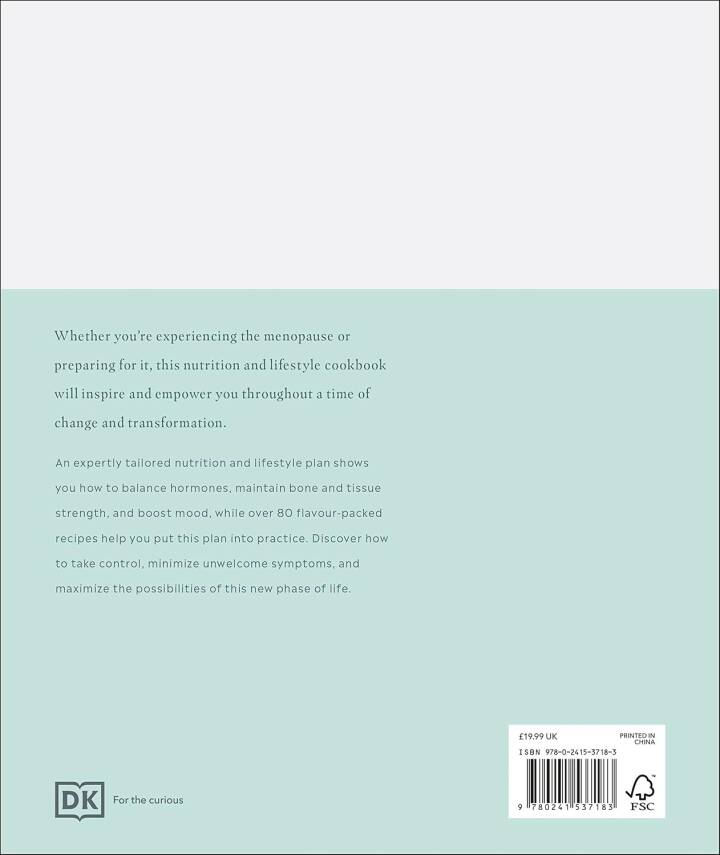 Deliciously Healthy Menopause - 2