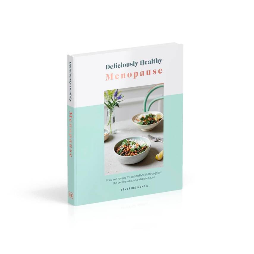 Deliciously Healthy Menopause - 3