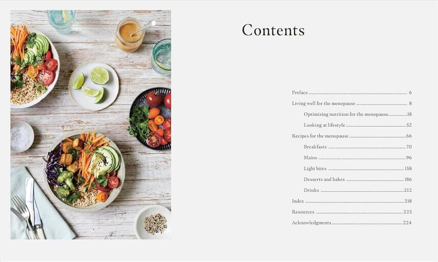 Deliciously Healthy Menopause - 4