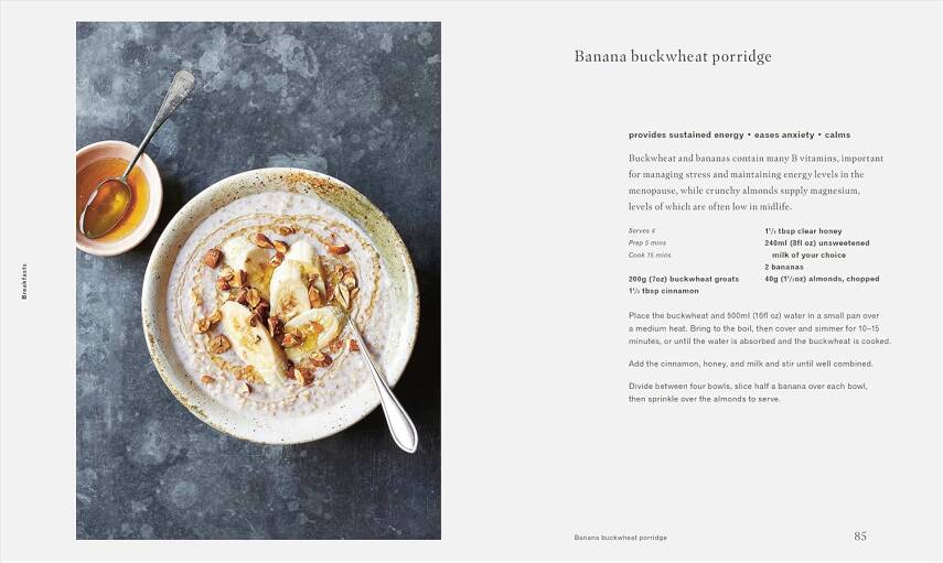 Deliciously Healthy Menopause - 8