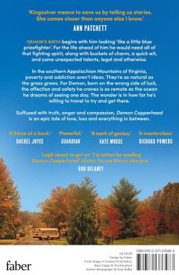 Demon Copperhead - 2