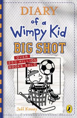 Diary of a Wimpy Kid: Big Shot - Puffin