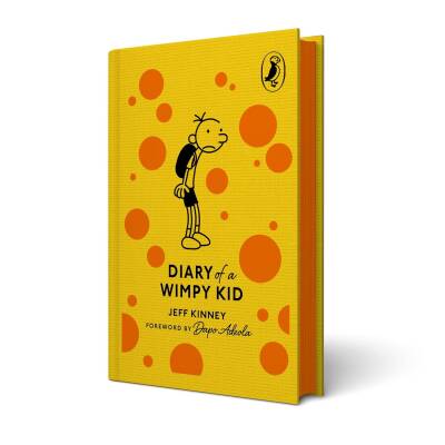 Diary of a Wimpy Kid - Book 1 - 5