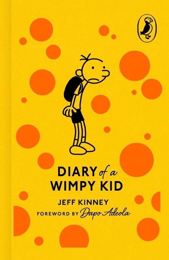 Diary of a Wimpy Kid - Book 1 - 1