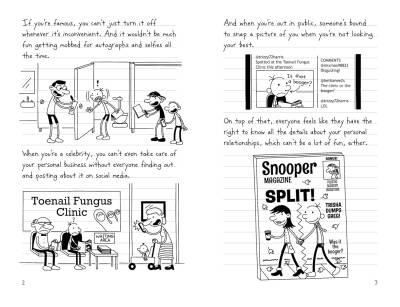 Diary of a Wimpy Kid: Diper Overlode (Book 17) - 3
