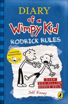 Diary of a Wimpy Kid: Rodrick Rules - Puffin