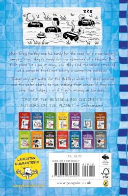 Diary of a Wimpy Kid: The Deep End - 3