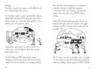 Diary of a Wimpy Kid: The Deep End - 5