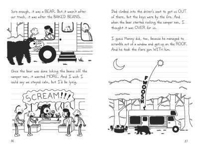 Diary of a Wimpy Kid: The Deep End - 6