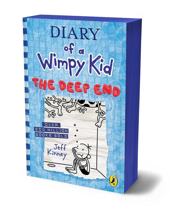 Diary of a Wimpy Kid: The Deep End - 2