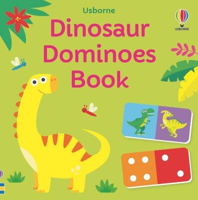 Dinosaur Dominoes Game - 7
