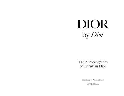 Dior by Dior - 2