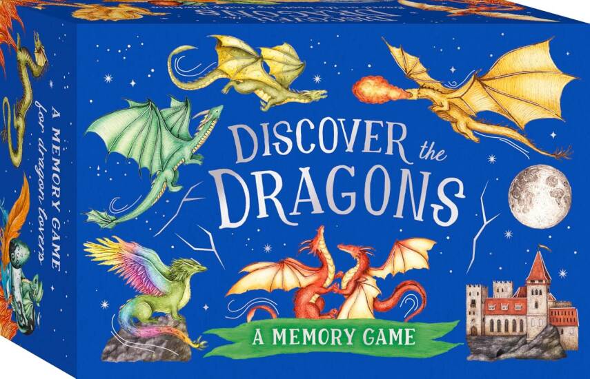 Discover the Dragons - 1