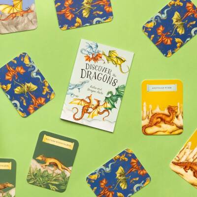 Discover the Dragons - 2