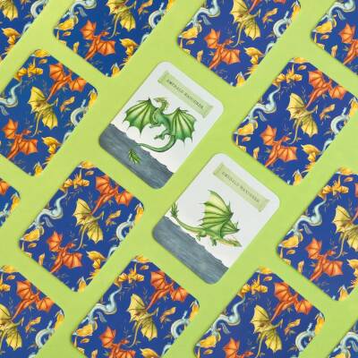 Discover the Dragons - 4