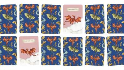 Discover the Dragons - 7